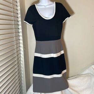 ANNE Klein Sheath Dress Size Medium